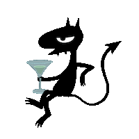 Matt Groening Animation Sticker by Disenchantment