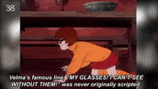 scooby doo 107 facts GIF by Channel Frederator