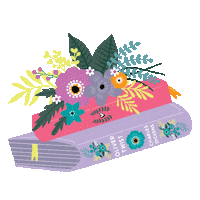 Read Back To School Sticker by Schoolgirl Style