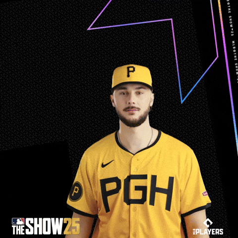 Raise Hand GIF by MLB The Show