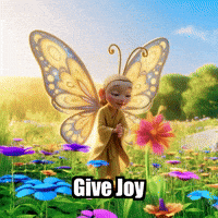 Wisdom Give Joy GIF by BuddhaFlyJourney