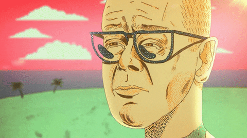 Adam Clayton Weed GIF by Gunpowder & Sky