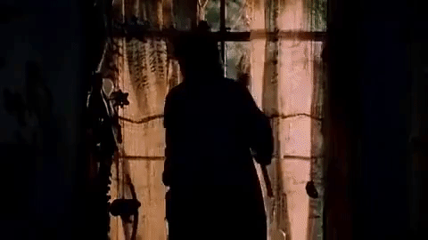 tobe hooper horror GIF