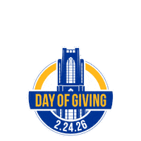 H2P Hailtopitt Sticker by Pitt Alumni Association