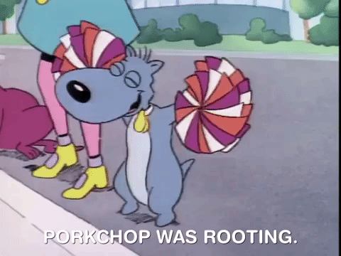 nicksplat doug GIF