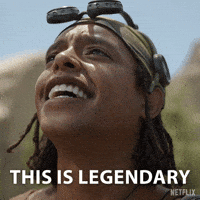 This Is Legendary One Piece GIF by NETFLIX