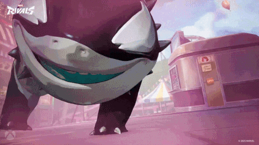 Fair Food Superhero GIF by Xbox