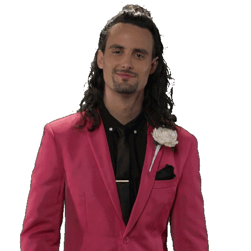 Rock Reality Sticker by Married At First Sight