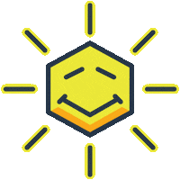 Party Summer Sticker by Town of Vic Park