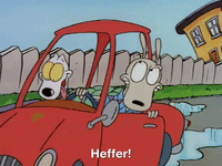 rockos modern life nicksplat GIF
