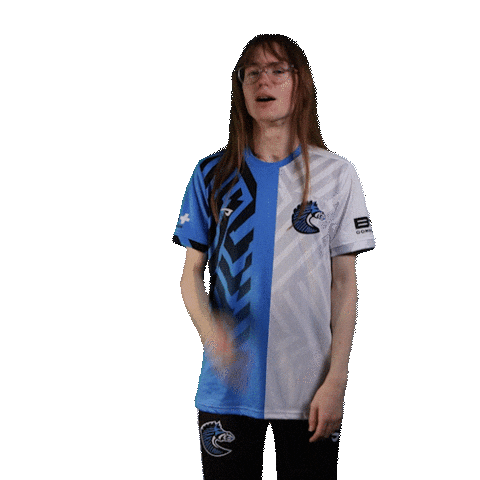 Rocket League Yawn Sticker by BS+COMPETITION
