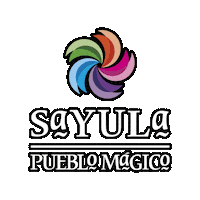 Sayula Sticker by Secturjal