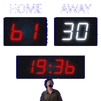 61 Home Sticker
