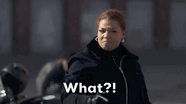 Queen Latifah Equalizer GIF by CBS