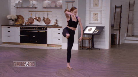 kelliepickler benaaron GIF by Pickler & Ben