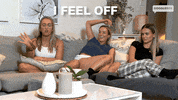 I Feel Sick Ew GIF by Gogglebox Australia