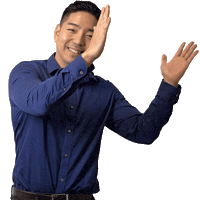 Clap John Sticker by jinhongteam