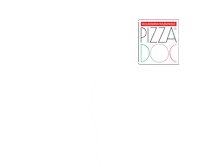 Naples Pizzaiolo Sticker by Accademia Nazionale Pizza Doc