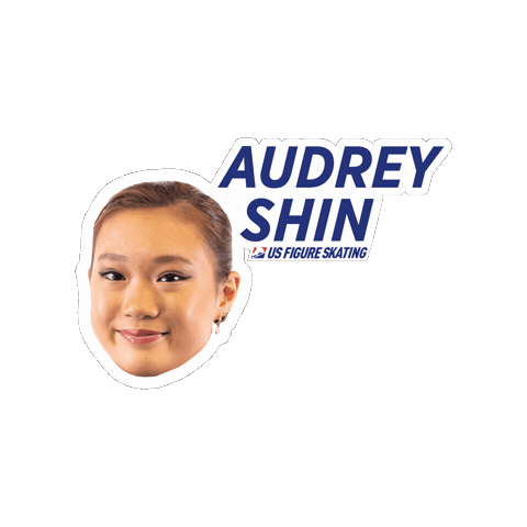 Team Usa Sticker by U.S. Figure Skating