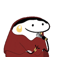 Singer Sticker