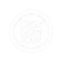 Farm Tour Tap Here Sticker by The Fraser Valley