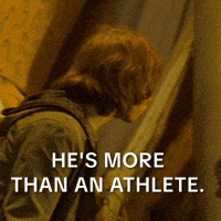 Game Day Celebration GIF by Harry Potter
