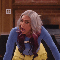 Ms Pat GIF by BET Plus