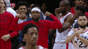 Nba Playoffs Basketball GIF by NBA