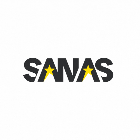 sanasnutrition logo sanas aimstars GIF