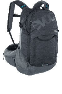 evocsports mtb backpack evoc protector backpack Sticker