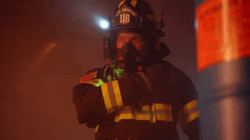 Season 4 Fire GIF by 9-1-1 on FOX