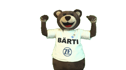 Bundesliga Joy Sticker by Vfb Friedrichshafen Volleyball