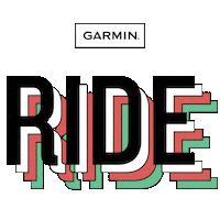 Cycling Running Sticker by Garmin