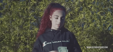 kodak black everything 1k GIF by Worldstar Hip Hop