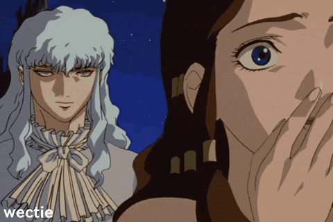 Stare Griffith GIF