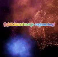 Verjaardag GIF