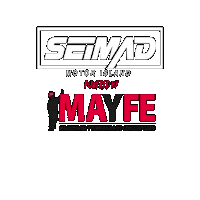 Motor Island Sticker by Mayfe