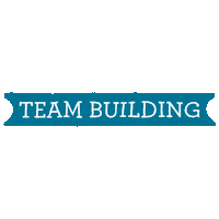 Team Building Sticker by Voisin Immo