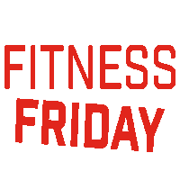 Fitness Friday Sticker by Matrixfitnessmx