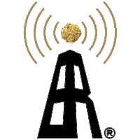 bell Sticker by Bellevue Radar