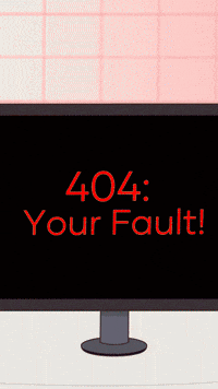 Confused Bug GIF
