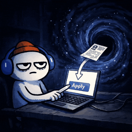Hiring Black Hole GIF