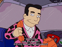 Happy Season 14 GIF by The Simpsons