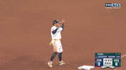 Celebrate Seattle Mariners GIF by MLB