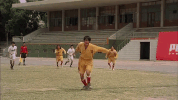 stephen chow kick GIF