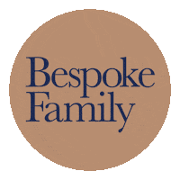 BespokeFamily family sleep emotions parenting Sticker