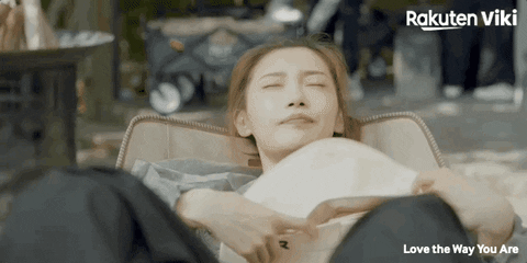 Relax Dramacoreano GIF by Viki