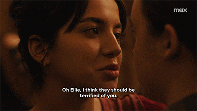 The Last Of Us Dancing GIF by HBO Max