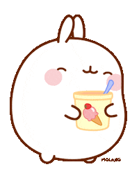 Valentines Day Love Sticker by Molang