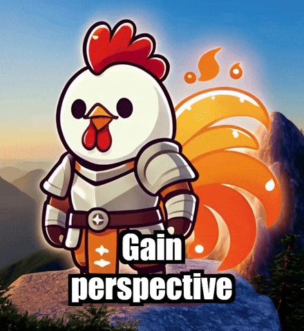 Gratitude Wisdom GIF by Zorooster